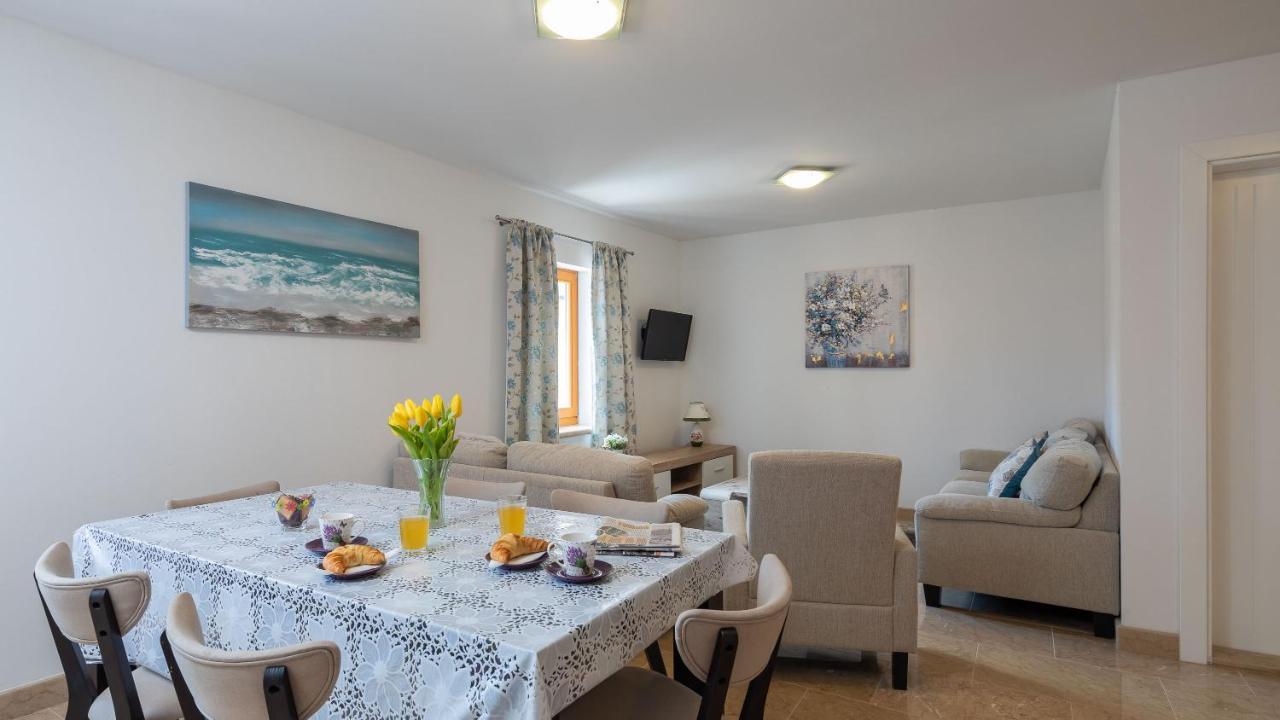 Luxury Stone Villa Nevija 2022 Private Villa Milna  Room photo